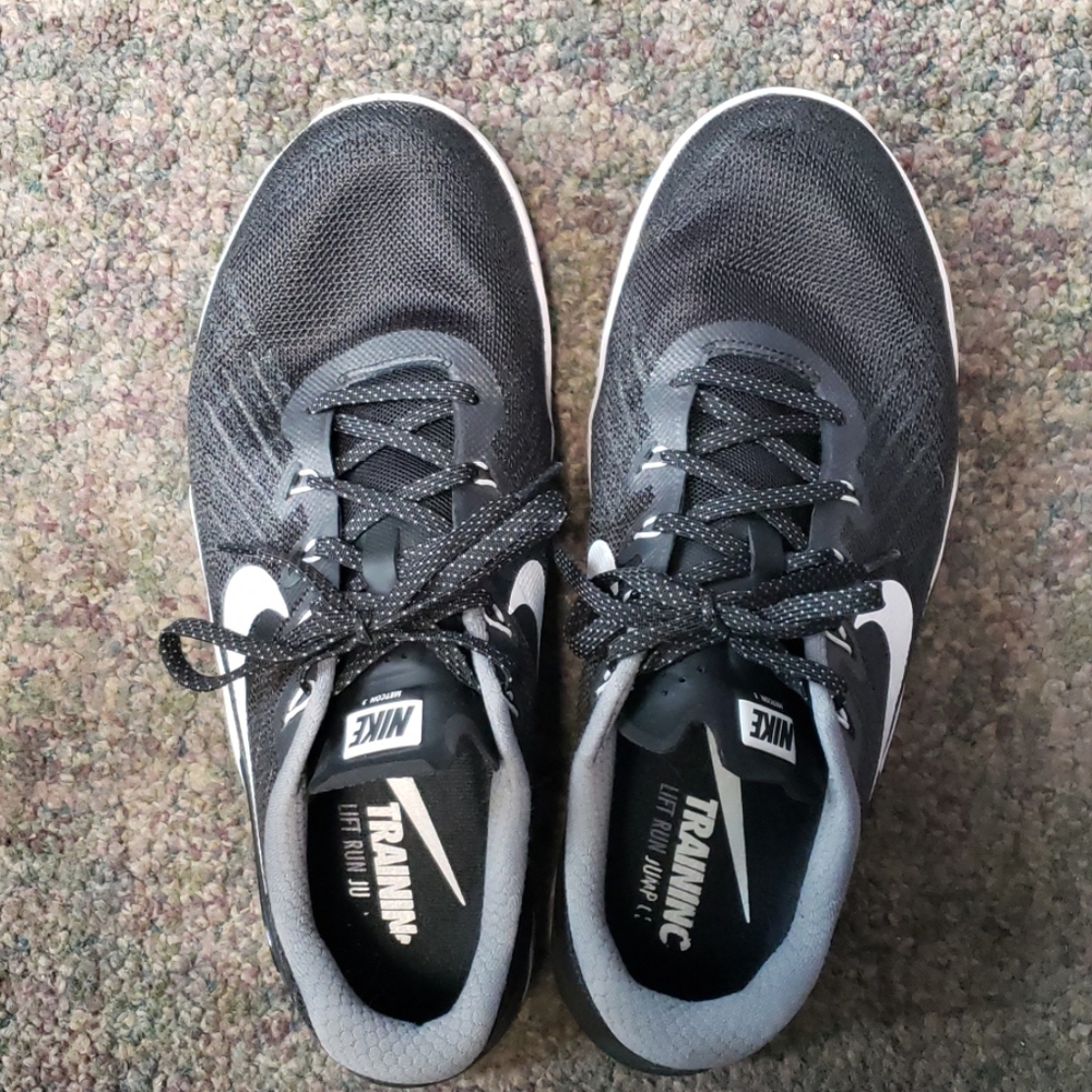 Like new Nike Metcon 3
